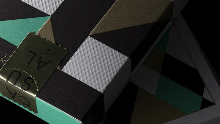 Casual V2 Playing Cards by US Playing Card Co.