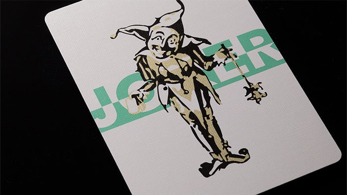 Casual V2 Playing Cards by US Playing Card Co.