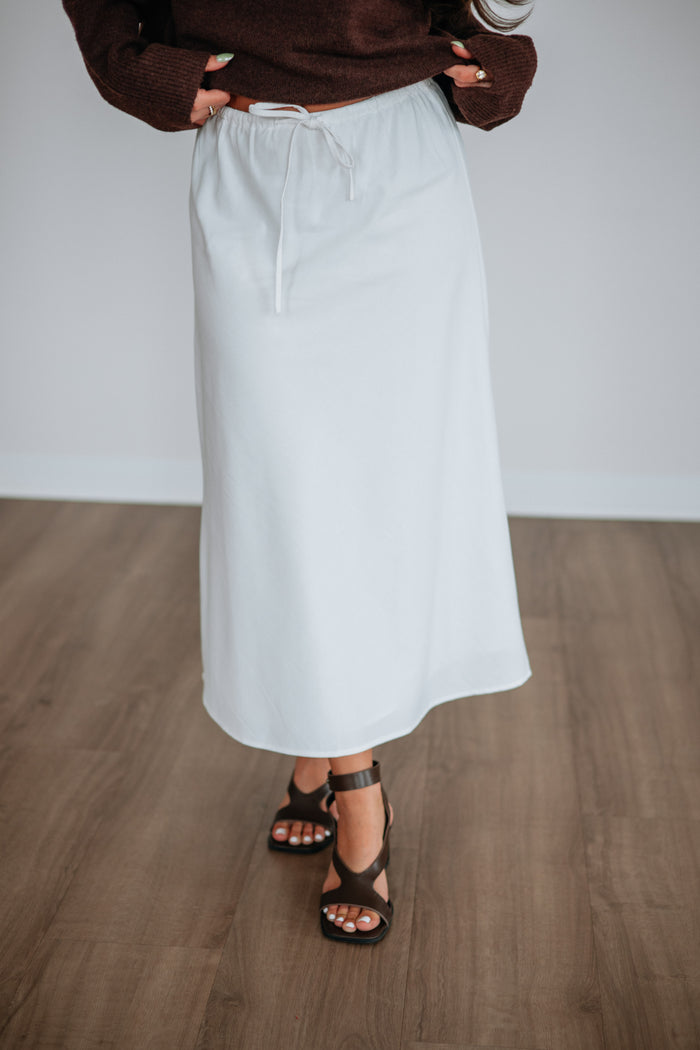 Catrinia Midi Skirt