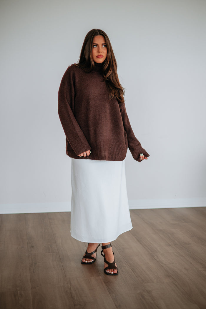 Catrinia Midi Skirt