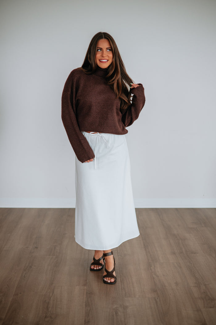 Catrinia Midi Skirt