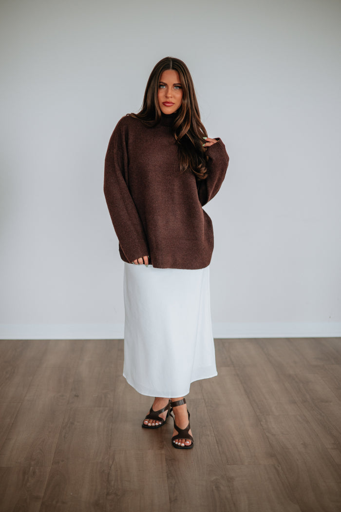 Catrinia Midi Skirt