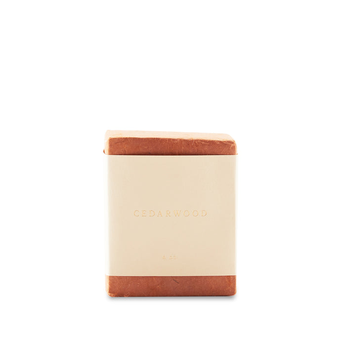 Cedarwood Soap