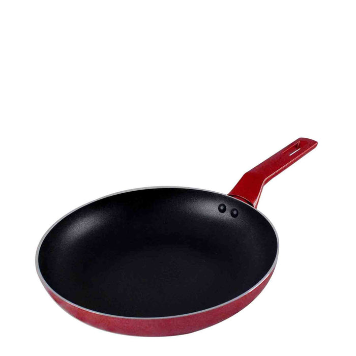 CH 26cm Non-Stick Fry Pan - Red