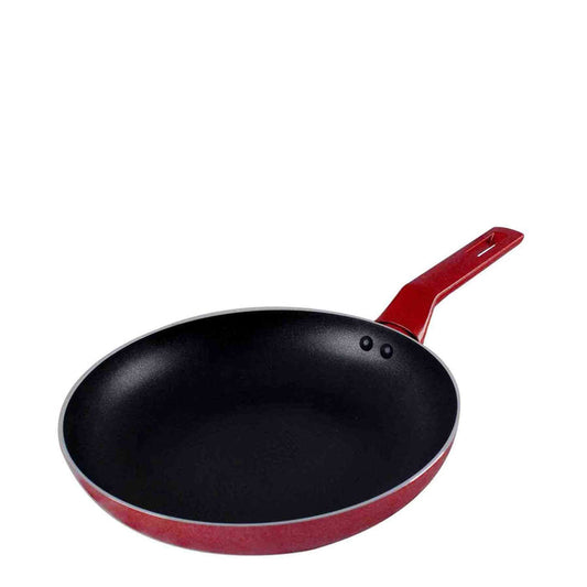 CH 26cm Non-Stick Fry Pan - Red