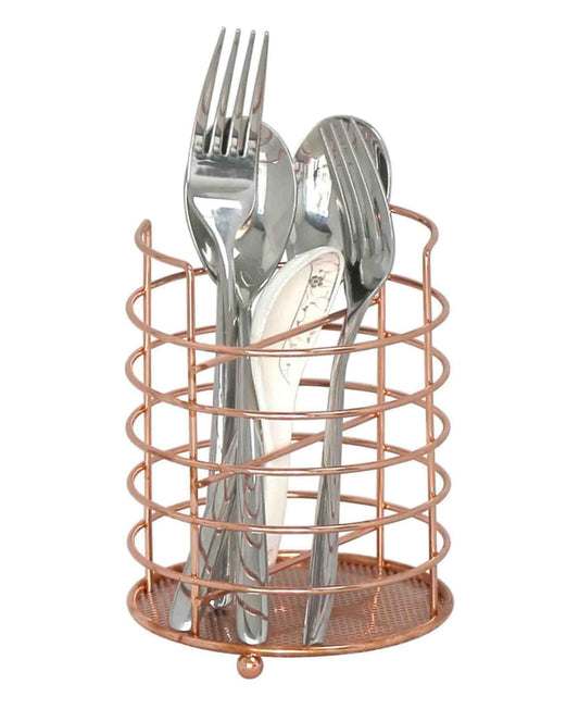 CH Cutlery Holder - Rose Gold