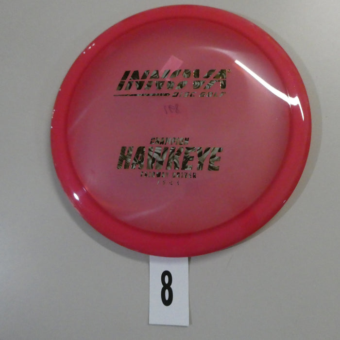 Champion Hawkeye