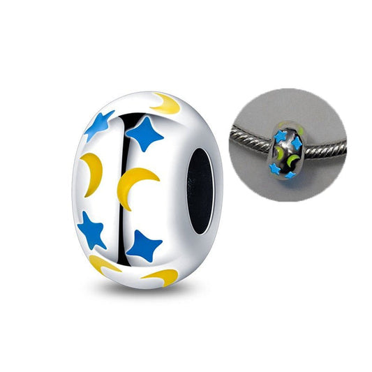 Charm que Brilla en la Oscuridad - palacecharacters