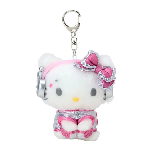 Charmmy Kitty Plush Mascot Keychain (Tokimeki Planet Series) Accessory Japan Original
