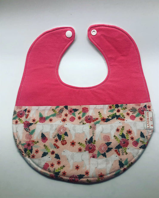 Charolais Bib