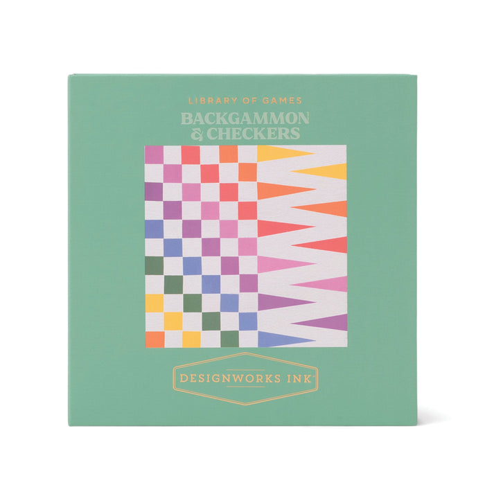 Checkers/ Backgammon