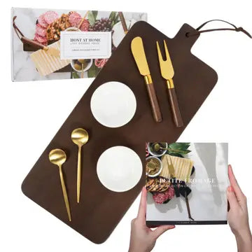 Cheese and Charcuterie Board Set- Rectangle