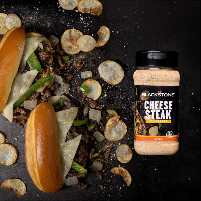 Cheesesteak Seasoning - Sauces & Seasonings | Blackstone Products