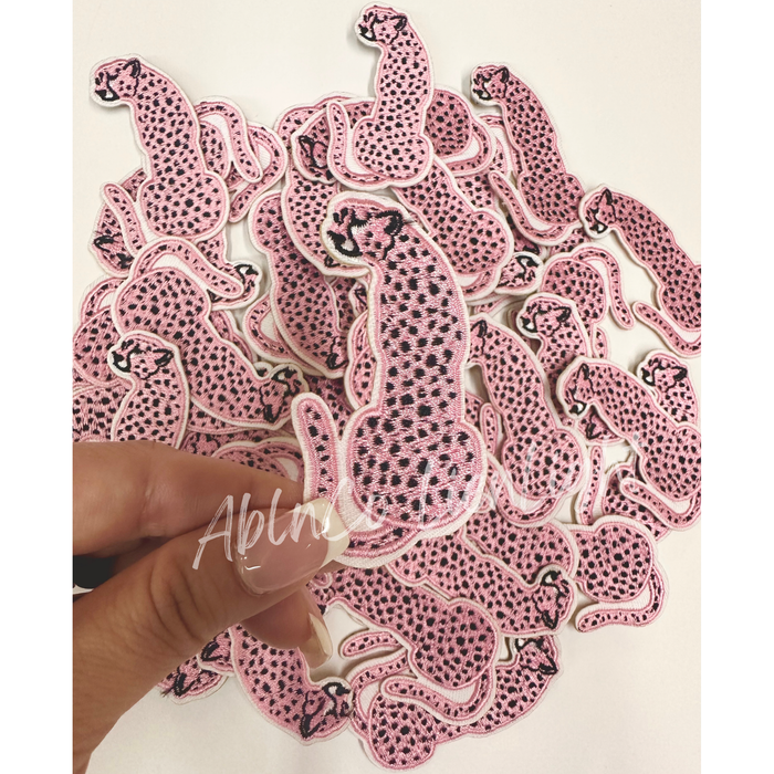 Cheetah Patch
