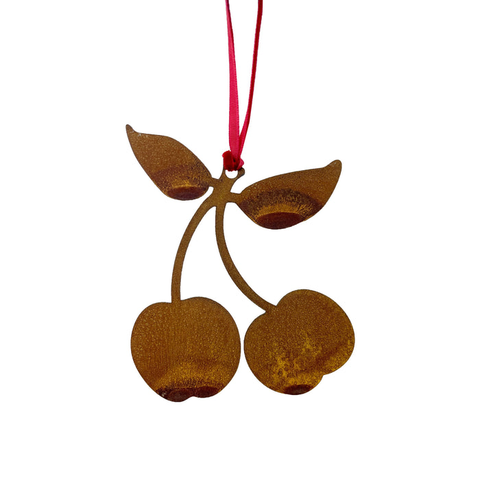 Cherry Ornament