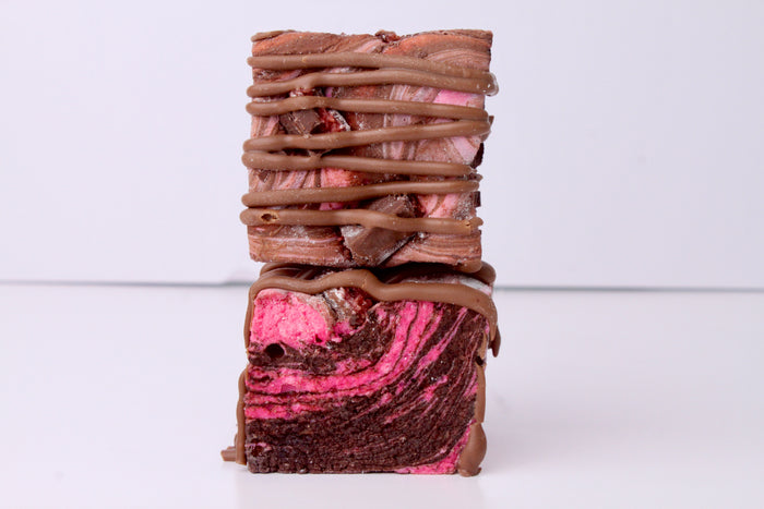 Cherry Ripe Marshmallows