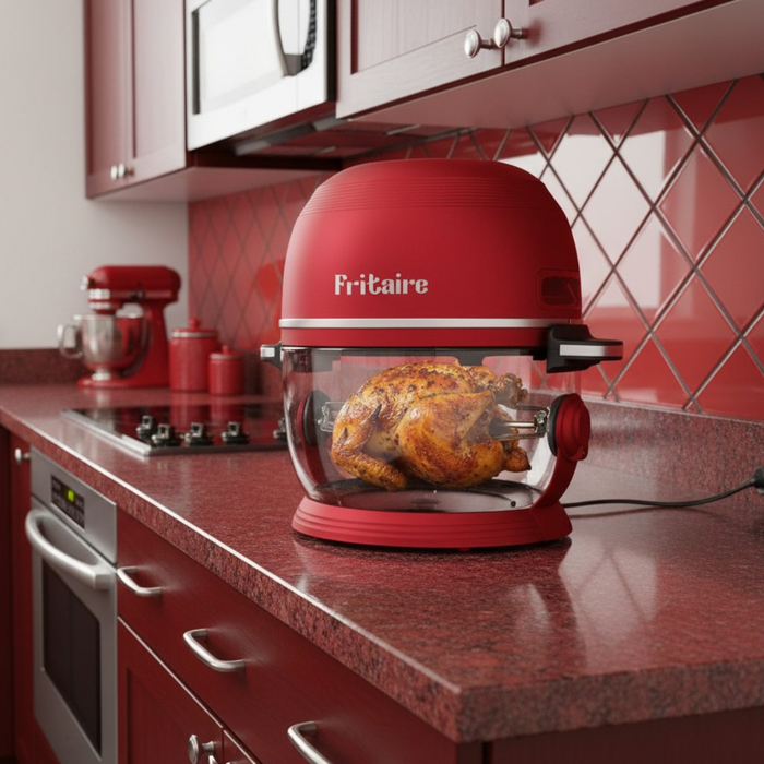 Cherry | Self-Cleaning Air Fryer & Non-Toxic Air Fryer (Refurbished)  - Final Sale