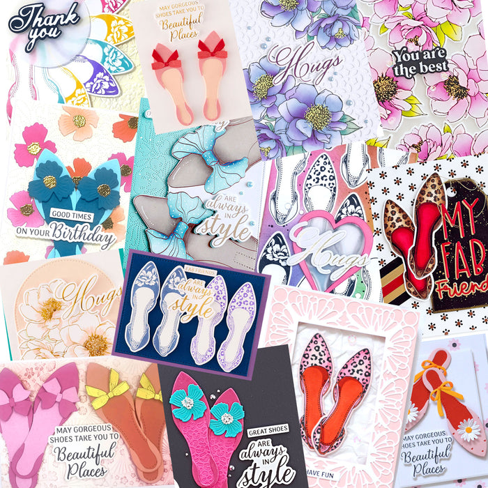 Chic Shoes Full Release Bundle
