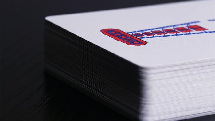 Chicken Nugget: White Playing Cards by HCPC
