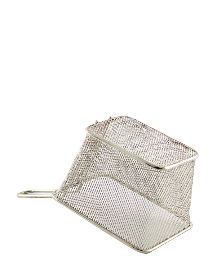 Chip Basket - Silver