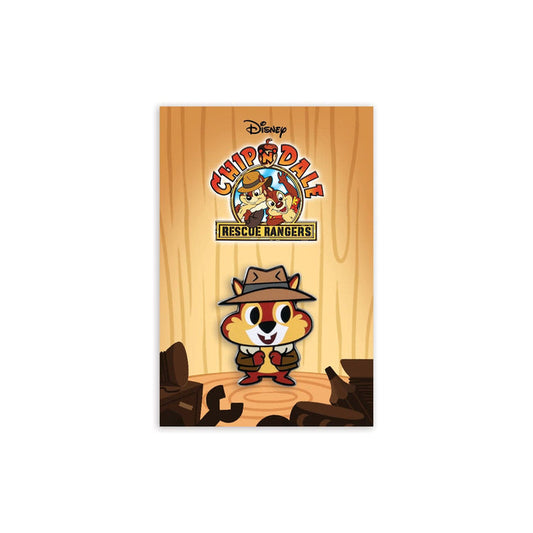 Chip 'N' Dale: Rescue Rangers – Chip Enamel Pin