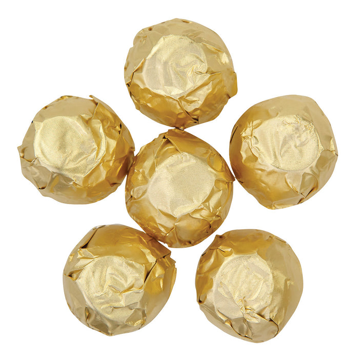 Chocolate Cherry Cordials Foil Wrapped - 6lb
