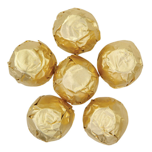 Chocolate Cherry Cordials Foil Wrapped - 6lb