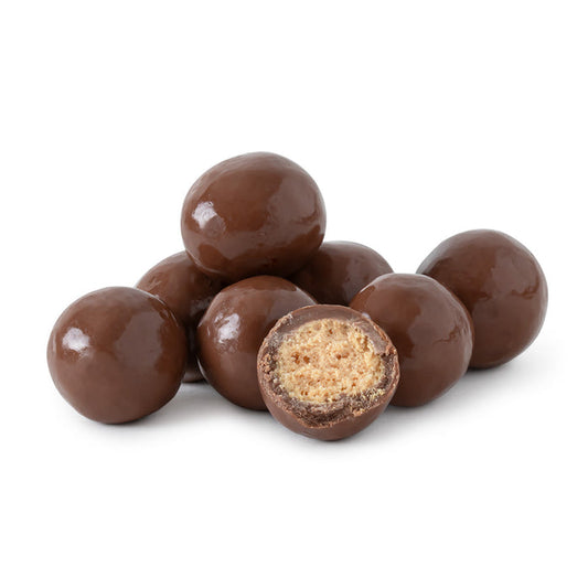 Chocolate Malt Balls - 10lb
