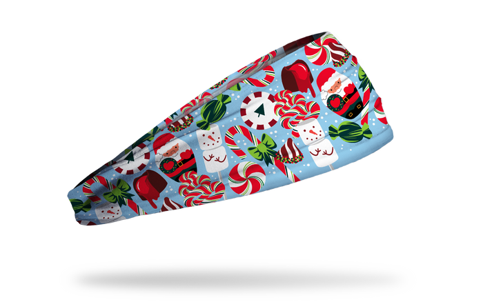 Christmas Candies Big Bang Lite Headband - View 2
