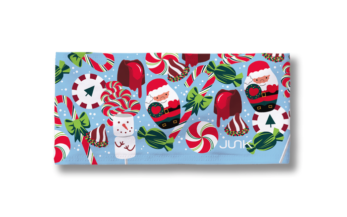 Christmas Candies Big Bang Lite Headband - View 3