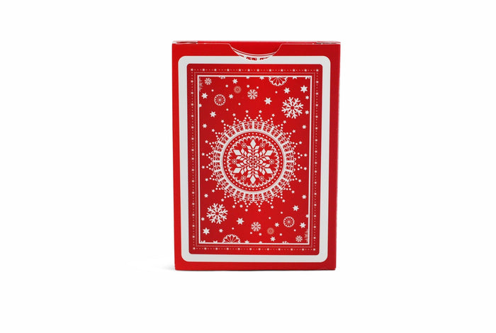 Christmas Deck Playing Cards by Penguin Magic