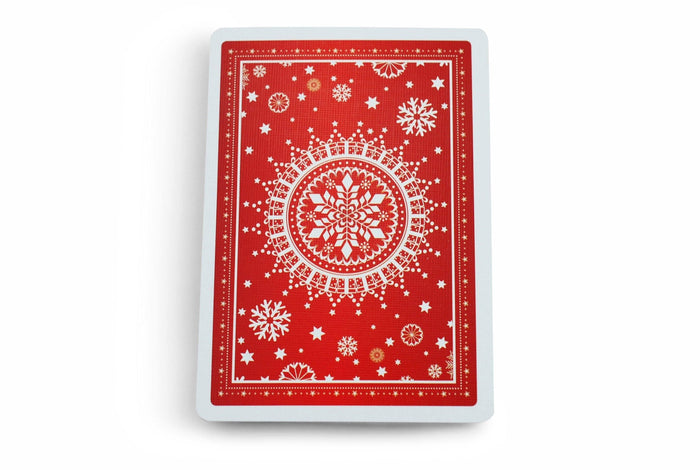 Christmas Deck Playing Cards by Penguin Magic