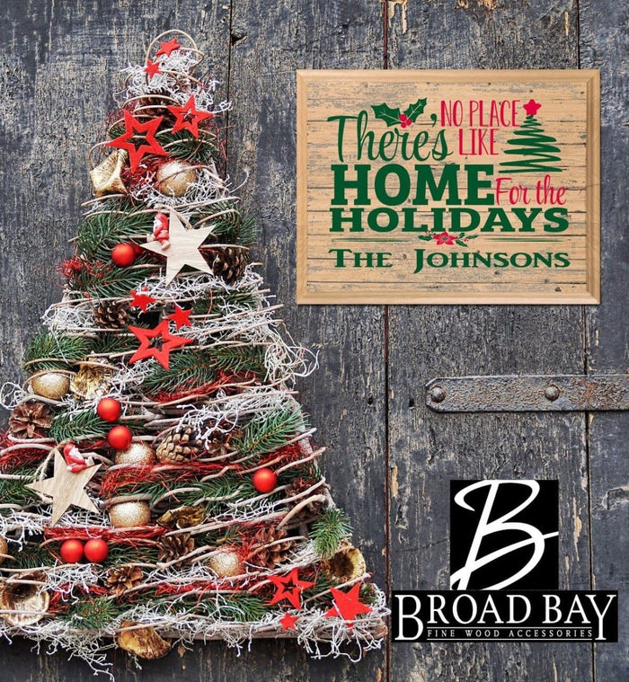 unique personalized christmas decor