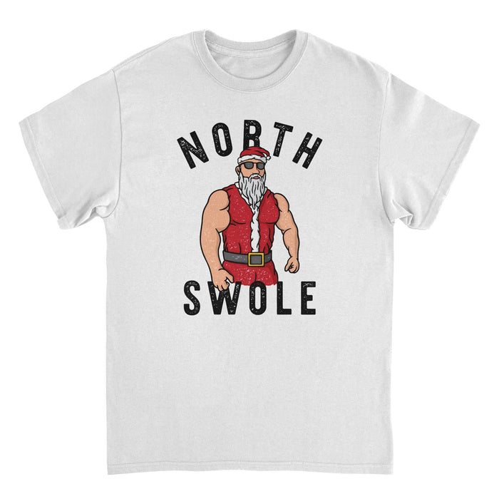 Christmas T-Shirt - North Swole