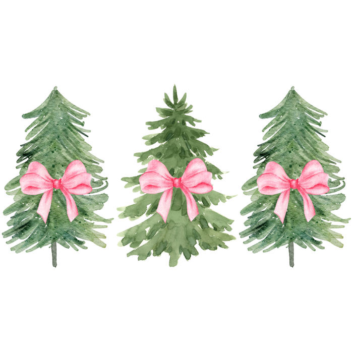 Christmas Tree Transfer