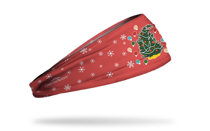 Christmas Vacation: Hap-Hap-Happiest Christmas Big Bang Lite Headband - View 2