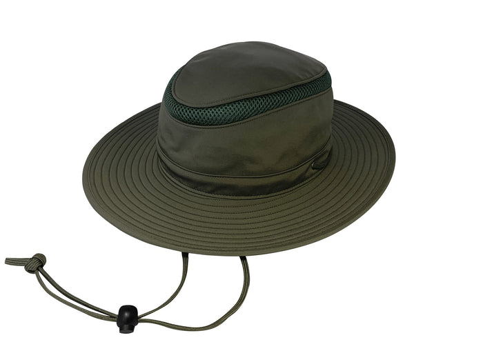 Cimarron Performance Safari Hat-Kanut Sports-Atlas Preservation