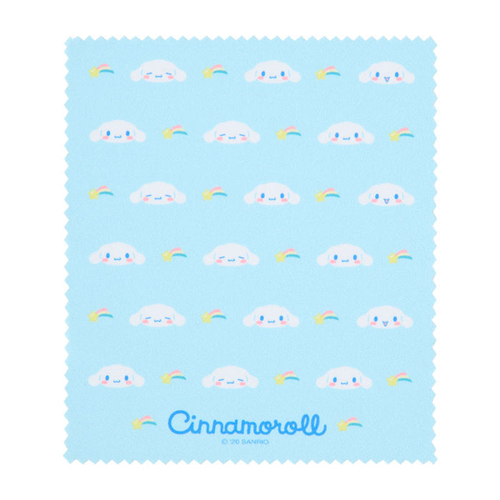Cinnamoroll 3D Eyewear Case Duo (Strike A Pose Series) Accessory Japan Original