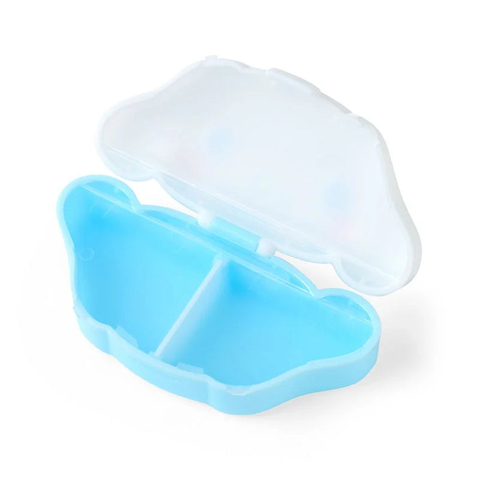 Cinnamoroll 3D Pill Case (Strike A Pose Series) Accessory Japan Original