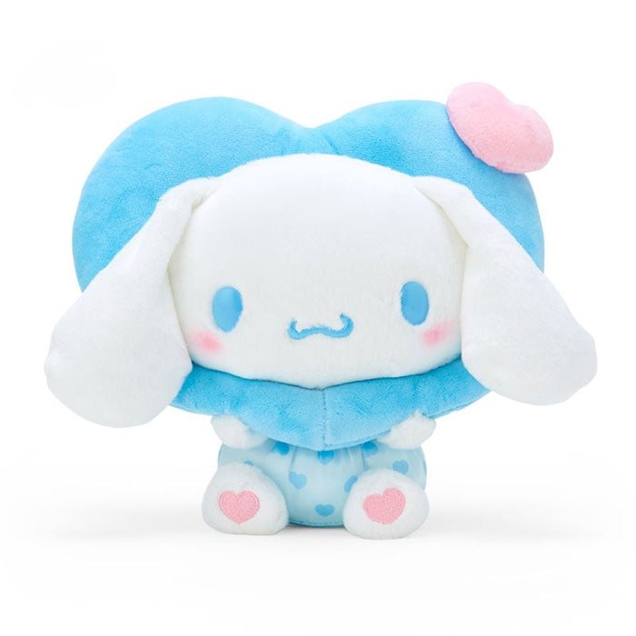 Cinnamoroll 9" Plush (Big Heart Series) Plush Japan Original