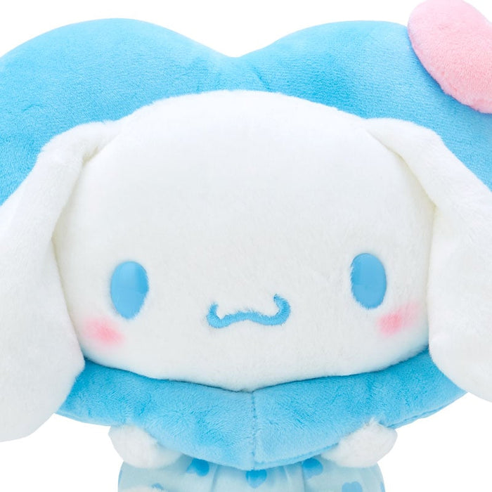 Cinnamoroll 9" Plush (Big Heart Series) Plush Japan Original