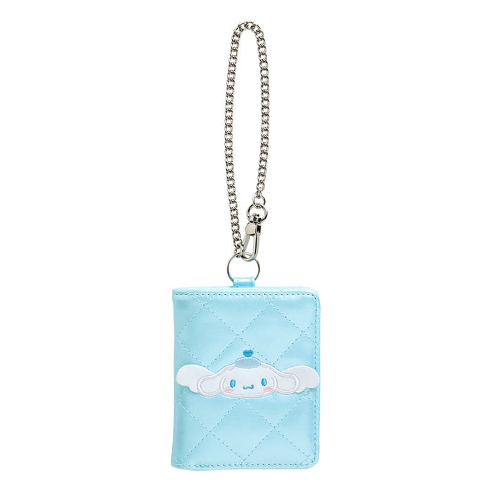 Cinnamoroll Card Case With Chain (Dreaming Angel Series Pt 2) Accessory Japan Original
