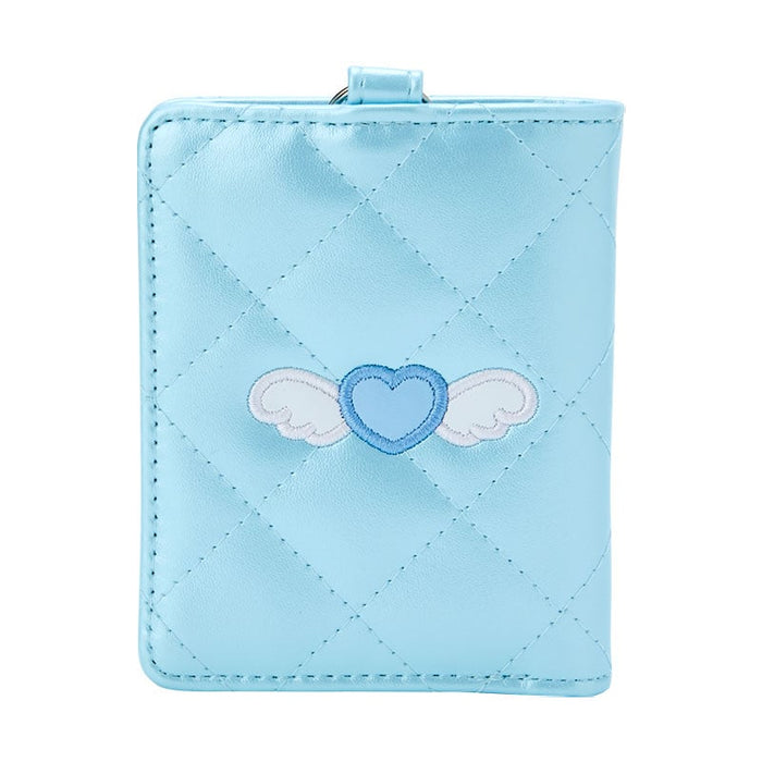 Cinnamoroll Card Case With Chain (Dreaming Angel Series Pt 2) Accessory Japan Original
