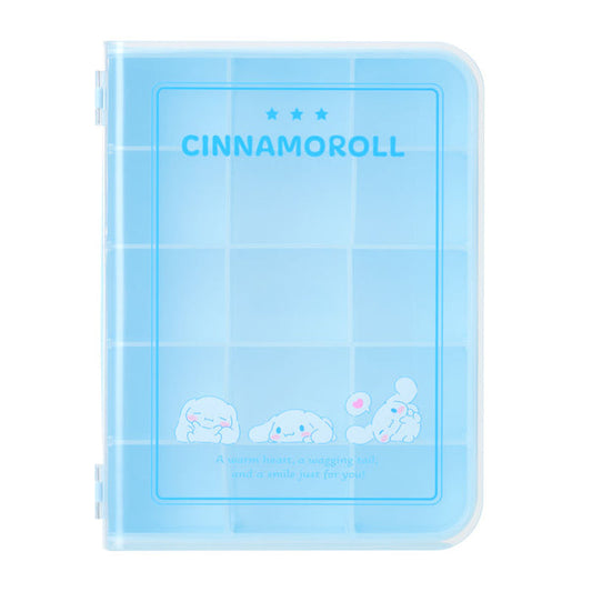 Cinnamoroll Collectibles Storage Case (Strike A Pose Series) Home Goods Japan Original