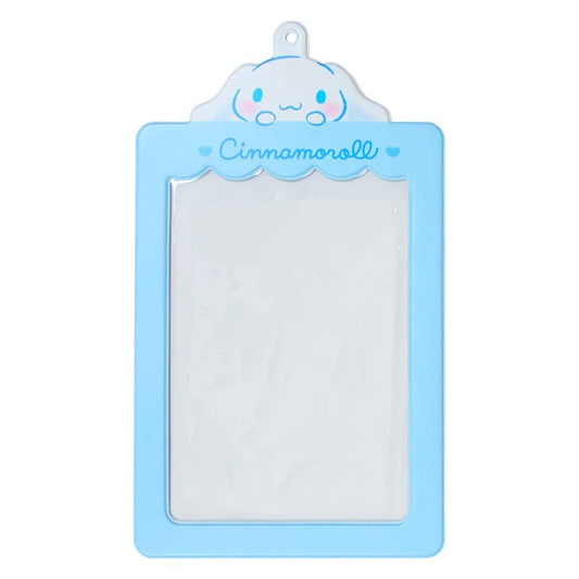 Cinnamoroll Mega Photo Holder (Enjoy Idol Series) Stationery Japan Original