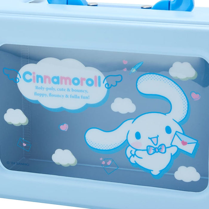 Cinnamoroll Mini Storage Suitcase (To Everyone I Love Series) Accessory Japan Original
