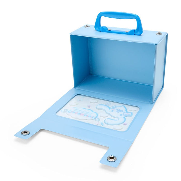 Cinnamoroll Mini Storage Suitcase (To Everyone I Love Series) Accessory Japan Original