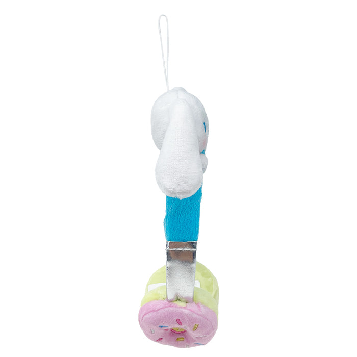 Cinnamoroll Plush Headphones Bag Charm Accessory Global Original