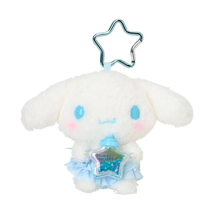 Cinnamoroll Plush Mascot Keychain (Baby Stardust Series) Accessory Japan Original