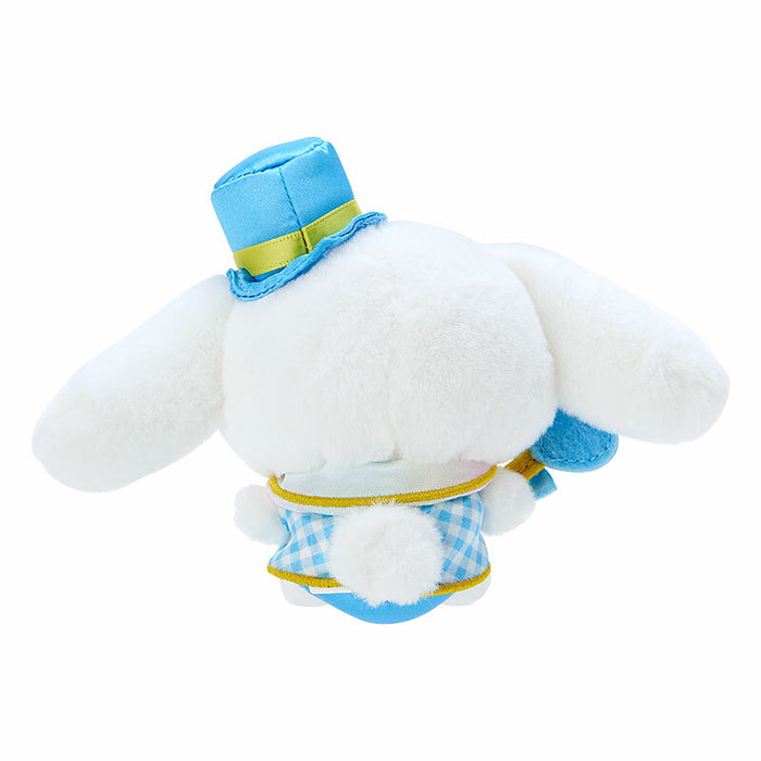 Cinnamoroll Plush Mascot Keychain (Love You More Series) Accessory Japan Original